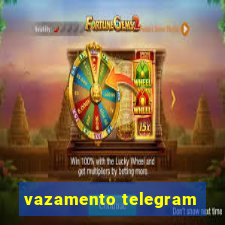 vazamento telegram